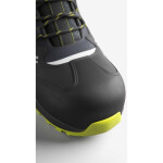 SolidGear Footwear Pracovní obuv Adapt kotníková S3L Velikost: 42, Černá