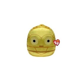 Squishy Beanies Star Wars - C-3PO 22 cm