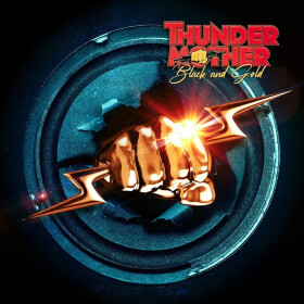 Black And Gold - CD - Thundermother