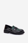 Mokasiny model 211092 Step in style 38