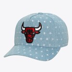 Mitchell & Ness Pánská kšiltovka Chicago Bulls NBA Seeing Stars Pro Snapback