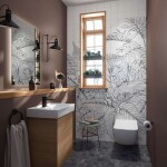 VILLEROY & BOCH - Collaro Umývátko 50x40 cm, s přepadem, 1 otvor pro baterii, alpská bílá 43345001