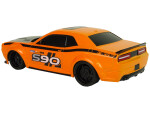 Mamido Sportovní auto S90 na dálkové ovládání R/C 1:24 oranžové