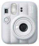 Fujifilm INSTAX MINI 13 Clay White / Instantní fotoaparát / selfie zrcátko / automatická expozice (16963230)