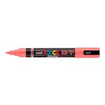 Uni POSCA PC-5BR 1-4 mm korálově růžová 66