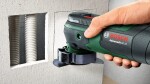 Elektrická multifunkční oscilační bruska Bosch PMF 350 CES 0603102200