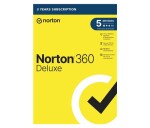 NORTON 360 DELUXE 50GB +VPN 1 uživatel pro 5 zařízení na 3 roky - ESD 1+1 (50%) EDF_471056
