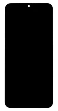 Samsung A166 Galaxy A16 5G černá / LCD displej s dotykovým sklem a předním krytem / Service Pack (57983124195)