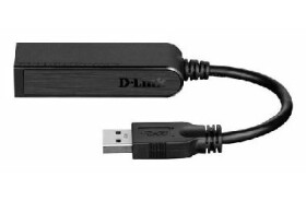 D-Link DUB-1312 / USB 3.0 / Gigabit Ethernet Adapter (DUB-1312)