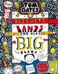 Tom Gates: Biscuits, Bands and Very Big Plans - Liz Pichon