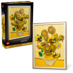 LEGO LEGO® Art 31215 Vincent van Gogh – Slunečnice