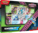 Pokémon TCG: Scarlet &amp; Violet 6.5 Shrouded Fable - Kingdra ex/Greninja ex Special Illustration