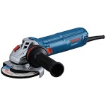 BOSCH GWS 18V-7 Professional 125 mm - 2x 4.0 Ah / Aku úhlová bruska / 18V / 11.000 ot-min / M14 / 2x4.0 Ah (06019H9005)