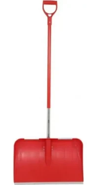 WOLF-Garten SN-M 55 + ZM-AD 120 červená / Lopata na sníh / Šířka 55 cm (1166080)