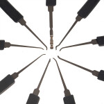 Lockpick sada - 9ks
