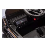Mamido Elektrické autíčko Toyota Land Cruiser PRADO černé