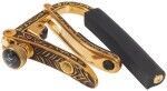 Shubb 50th Anniversary Sequoia Capo Steel String