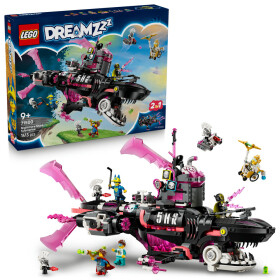 LEGO LEGO® DREAMZzz™ 71500 Žraločkoponorka z nočních můr