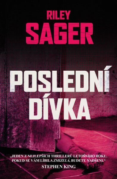 Poslední dívka Riley Sager