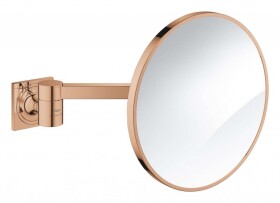 GROHE - Allure Kosmetické nástěnné zrcátko, Warm Sunset 40967DA1