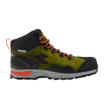 Pracovní obuv Diadora Trail Sympatex Mid * Barva: Zelená, Velikost boty: 40, Zelená