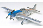 Tamiya P 51D Mustang 61040 1:48