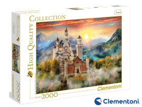 Clementoni - Puzzle 2000 Neuswanstein