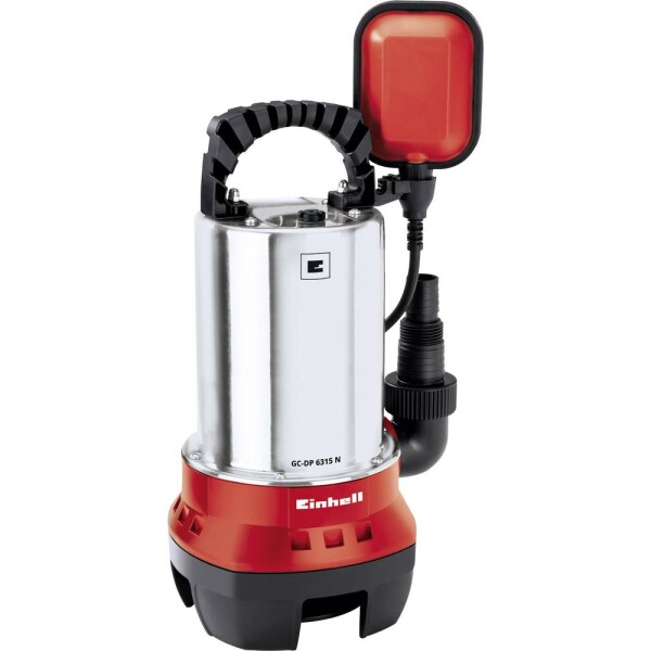 Einhell GC-DP 6315 N 4170491 ponorné čerpadlo pro užitkovou vodu, 17000 l/h, 8 m