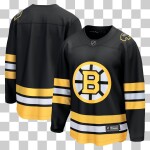 Fanatics Pánský dres Boston Bruins NHL Home Breakaway Jersey Velikost: S