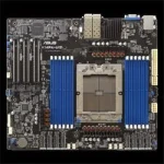 ASUS K14PA-U12 (+ASMB11) / Serverová základní deska / AMD EPYC 9004 / Socket SP5 / SSI CEB / 12x DDR5 / 25GbE (90SB0CI0-M0UAY0)