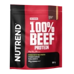 100% Hovězí protein - Nutrend (čokoláda lískový oříšek, 900 g) (42298-1-900g-chocolatehazelnut)