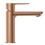 GROHE - Lineare New Umyvadlová baterie s výpustí Push-Open, kartáčovaný Warm Sunset 23106DL1