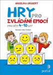 Hry pro zvládání emocí Angelika Grubert