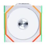 Lian Li UNI FAN SL Wireless Bílý / ARGB / 120mm / 2000rpm / 31dBA / 64 CFM / 4 pin (12SL1W1W)