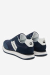 Tenisky G-STAR RAW XAVIER-01-WE Látkový materiál,Přírodní kůže (useň) - Semiš