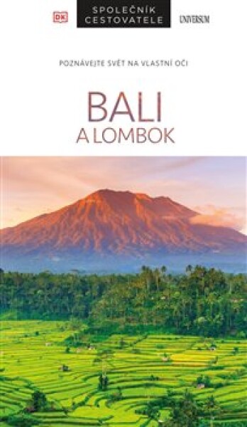 Bali Lombok Společník cestovatele