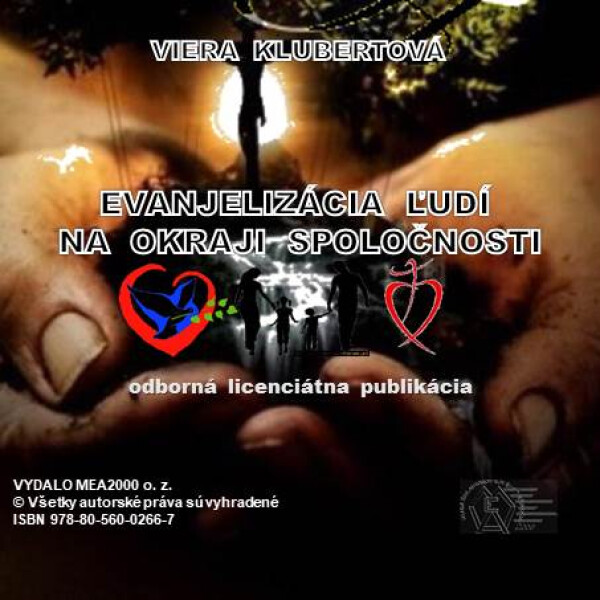 Evanjelizácia ľudí na okraji spoločnosti - Klubertová Viera