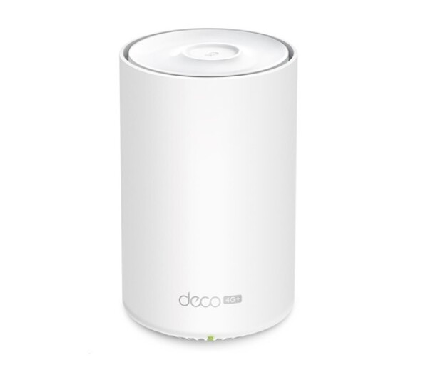 TP-Link Deco X50-4G (1-pack) WiFi6 Mesh (AX3000,2,4GHz/5GHz,3xGbELAN/WAN,4G LTE. 1xnanoSIM) EDF_438726