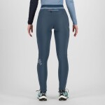 KARPOS W Lavaredo Plus Winter W Tights, Midnight/Spring Lake velikost: S