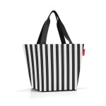 Nákupní taška přes rameno Reisenthel Shopper M Summerstripes black