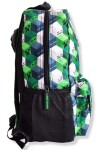 Minecraft EWA224MCJP backpack zelený 18l