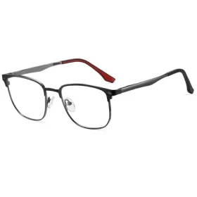 VeyRey Nerd brýle blokující modré světlo Binfy čirá skla (753299)