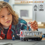 LEGO LEGO® | Marvel 76321 Spider-Man vs. Doc Ock: Scéna v metru