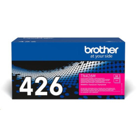 BROTHER Toner TN-426M pro HL-L8360CDW/MFC-L8900CDW, 6.500 stran, Magenta - originální EDF_3860158