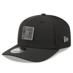 New Era Pánská kšiltovka Washington Commanders NFL Black 2026 Training Camp 9SEVENTY Stretch-Snap