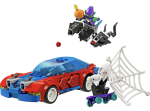 LEGO® Marvel 76279 závodní auto Venom Zelený