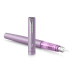 Parker Vector XL Lilac - plnící pero, hrot M, blistr