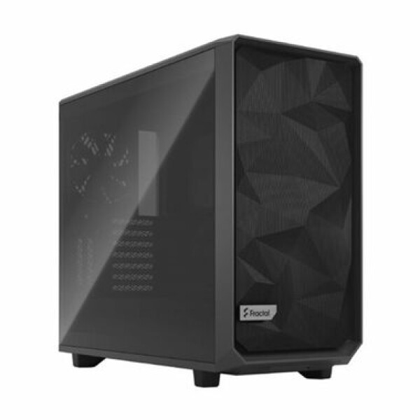 Fractal Design Meshify 2 Gray TG Light Tint šedá / E-ATX / 1x USB 3.1 Type C + 2x USB 3.0 / bez zdroje / p. bočnice (FD-C-MES2A-04)