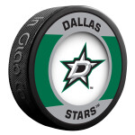 Inglasco / Sherwood Puk Dallas Stars NHL Retro
