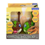 Lexibook 3D vysílačky Dinosaurus s dosahem 500 m - Alltoys Lexibook